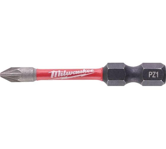 Насадка SHOCKWAVE (50 мм; PZ1) Milwaukee 4932471566 - выгодная цена, отзывы, характеристики, фото - купить в Москве и РФ