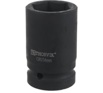 Головка торцевая для ручного гайковерта 1DR 34 мм THORVIK 52787