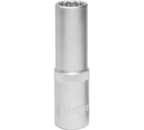 Головка торцевая глубокая 12-гранная 43556 DR 7 мм FS31407 THORVIK 52977