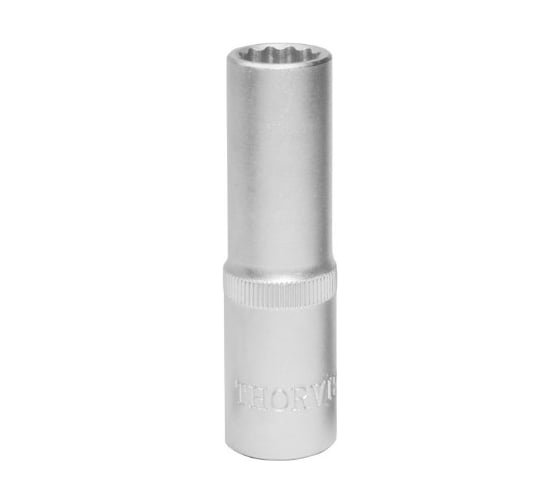 Головка торцевая глубокая 12-гранная 43556 DR 7 мм FS31407 THORVIK 52977