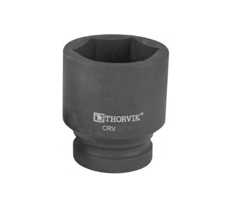 Головка торцевая для ручного гайковерта 1DR 60 мм THORVIK 52768