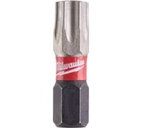 Насадка SHOCKWAVE (2 шт; 25 мм; TX BO25) Milwaukee 4932471583