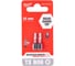 Насадка SHOCKWAVE (2 шт; 25 мм; TX BO8) Milwaukee 4932471578 2