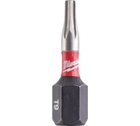 Насадка SHOCKWAVE (2 шт; 25 мм; TX BO9) Milwaukee 4932471579