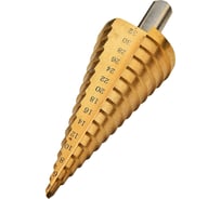 Сверло ступенчатое 4-32 мм HEADROCK 437-010-432