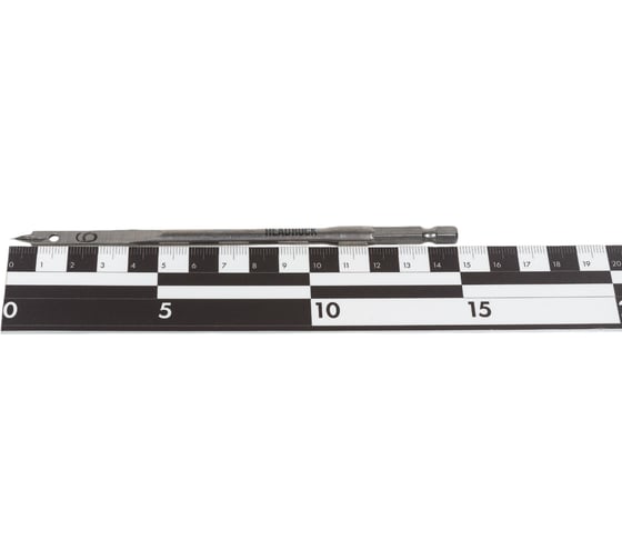 Сверло по дереву перовое, шестигранный хвостовик, 6х152 мм HEADROCK 716-247-15206