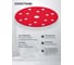 Диск ONYX 150 мм, 15 отверстий, Р400, 50 шт VOLCA 71150150400 5