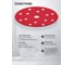 Диск ONYX 150 мм, 15 отверстий, Р120, 50 шт VOLCA  71150150120 5