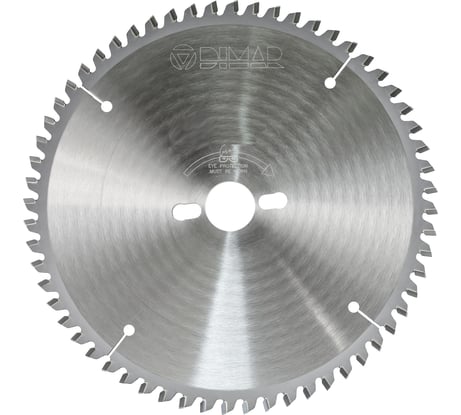 Диск пильный для алюминиевых профилей (160x20x2.8 мм; Z48) Dimar 90202443