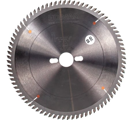 Диск пильный по ДСП и МДФ (250x30x3.2 мм; Z80) Dimar 90106106