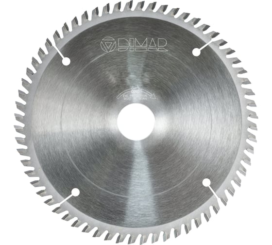 Диск пильный поперечный рез (300x30x3.2 мм; Z96) Dimar 90105806