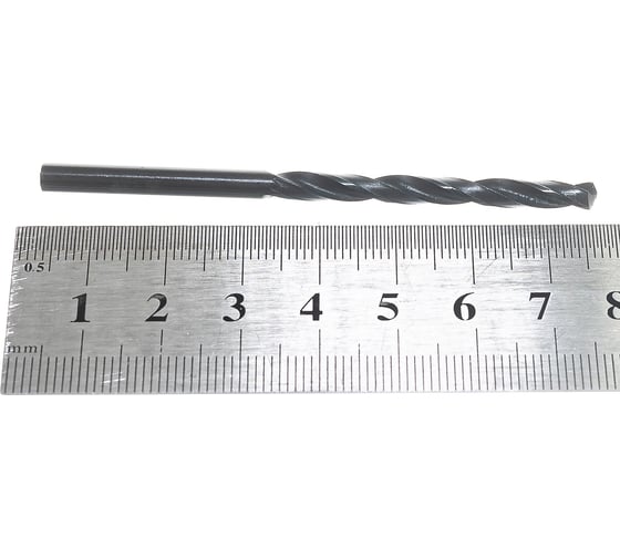 Сверло по металлу HSS-R (4 мм) AV Steel AV-801040