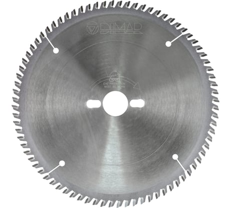 Диск пильный универсальный рез (160x20x2.2 мм; Z48) Dimar 91115323