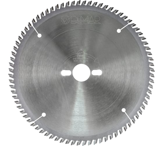 Диск пильный универсальный рез (300x30x3.2 мм; Z60) Dimar 90104206