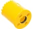 Коронка биметаллическая HSS Co8 ф41мм, зуб 4/6" Karnasch 20.1500-041 3