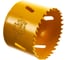 Коронка биметаллическая HSS Co8 (60х38 мм; зуб 4/6") Karnasch 20.1500-60 3