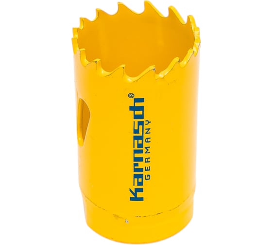 Коронка биметаллическая HSS Co8 (29х38 мм; зуб 4/6") Karnasch 20.1500-29