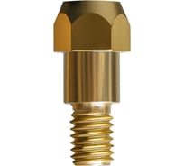 Вставка под наконечник EGO3628-86 (10 шт; M6; 28 мм) для MIG MP 36 ПТК 00000027188