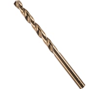 Сверло по металлу Cobalt 5% HSS-Co DIN 338 (10 шт; 7x69х109 мм) D.BOR 4190700X3D