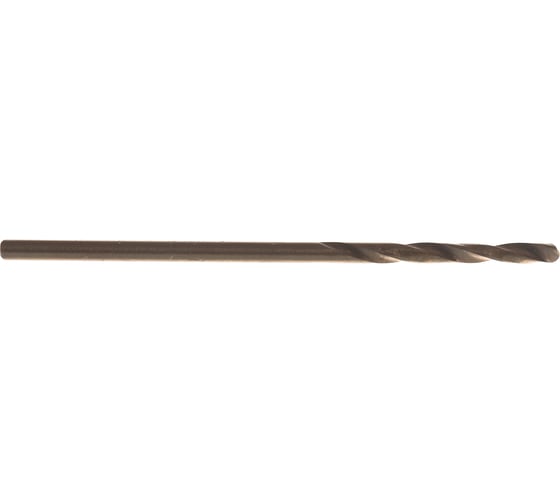 Сверло по металлу Cobalt 5% HSS-Co DIN 338 (10 шт; 1.5x18х40 мм) D.BOR 4190150X3D 1