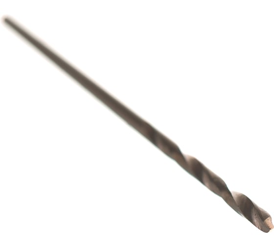Сверло по металлу Cobalt 5% HSS-Co DIN 338 (10 шт; 1.5x18х40 мм) D.BOR 4190150X3D