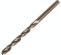 Сверло по металлу Cobalt 5% HSS-Co DIN 338 (10 шт; 4.1x43х75 мм) D.BOR 4190410X3D