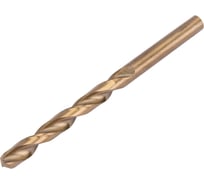 Сверло по металлу Cobalt 5% HSS-Co DIN 338 (10 шт; 7.5x69х109 мм) D.BOR 4190750X3D