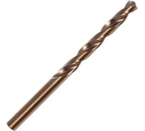 Сверло по металлу Cobalt 5% HSS-Co DIN 338 (10 шт; 5.2x52х86 мм) D.BOR 4190520X3D