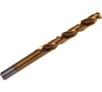 Сверло по металлу нитрид титана HSS-TiN DIN 338 (5 шт; 13x101х151 мм) D.BOR 4201300T3D