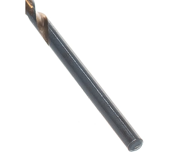 Сверло по металлу Тип - W HSS-G DIN 338 (10 шт; 3x33х61 мм) D.BOR 430030003D