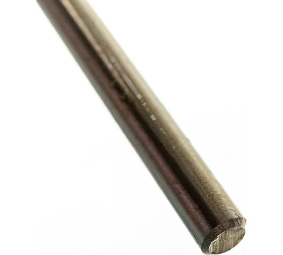 Сверло по металлу шлифованное HSS-G DIN 338 (10 шт; 4.8x52х86 мм) D.BOR 4100480T3D