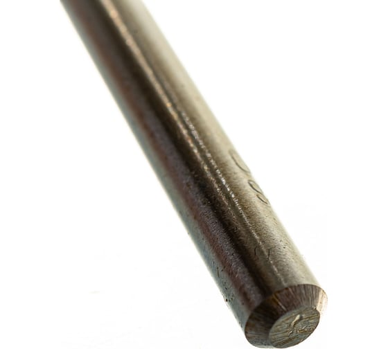 Сверло по металлу шлифованное HSS-G DIN 338 (10 шт; 5.1x52х86 мм) D.BOR 4100510T3D