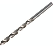 Сверло по металлу шлифованное HSS-G DIN 338 (10 шт; 4.5x47х80 мм) D.BOR 4100450T3D