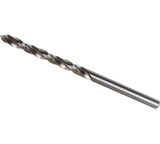 Сверло по металлу шлифованное HSS-G DIN 338 (10 шт; 4.5x47х80 мм) D.BOR 4100450T3D