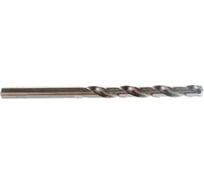 Сверло по металлу шлифованное HSS-G DIN 338 (10 шт; 6.3x63х101 мм) D.BOR 410063003D