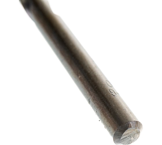 Сверло по металлу шлифованное HSS-G DIN 338 (10 шт; 6.3x63х101 мм) D.BOR 410063003D