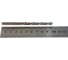Сверло по металлу шлифованное HSS-G DIN 338 (10 шт; 6.3x63х101 мм) D.BOR 410063003D 2
