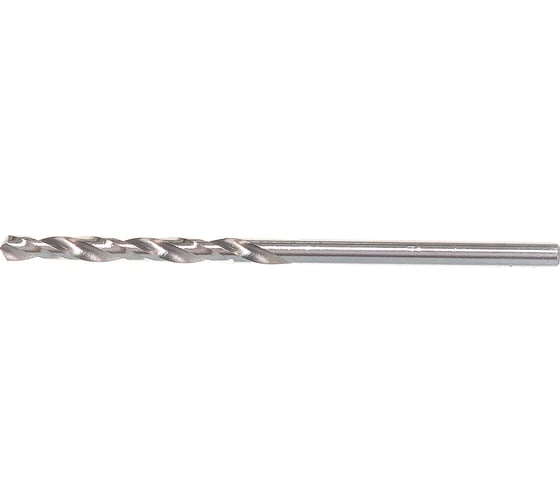 Сверло по металлу шлифованное HSS-G DIN 338 (10 шт; 2.9x33х61 мм) D.BOR 410029003D