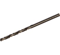 Сверло по металлу шлифованное HSS-G DIN 338 (10 шт; 3.4x39х70 мм) D.BOR 4100340T3D