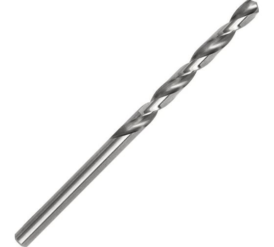 Сверло по металлу шлифованное HSS-G DIN 338 (10 шт; 3.4x39х70 мм) D.BOR 4100340T3D