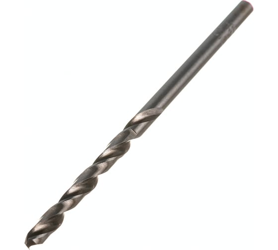 Сверло по металлу шлифованное HSS-G DIN 338 (10 шт; 3.2x36х65 мм) D.BOR 4100320T3D 1