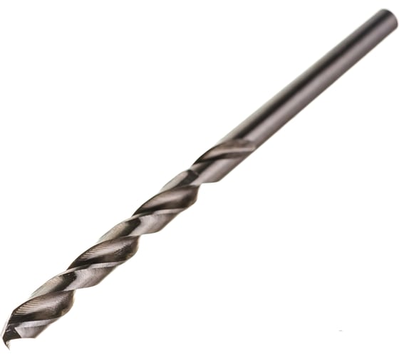 Сверло по металлу шлифованное HSS-G DIN 338 (10 шт; 4.2x43х75 мм) D.BOR 4100420T3D