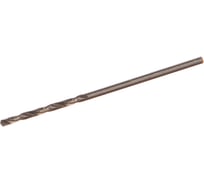 Сверло по металлу шлифованное HSS-G DIN 338 (10 шт; 1.6x20х43 мм) D.BOR 410016003D