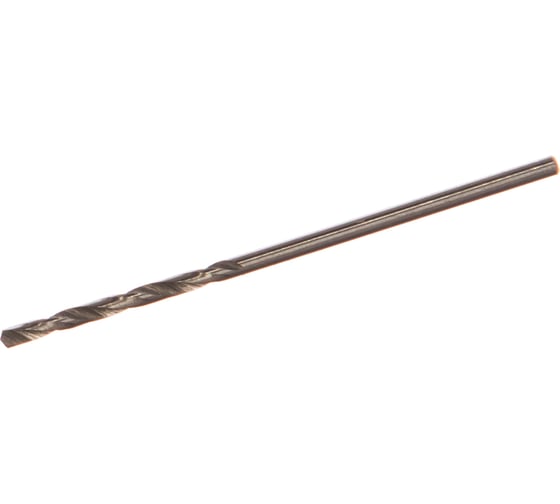 Сверло по металлу шлифованное HSS-G DIN 338 (10 шт; 1.6x20х43 мм) D.BOR 410016003D
