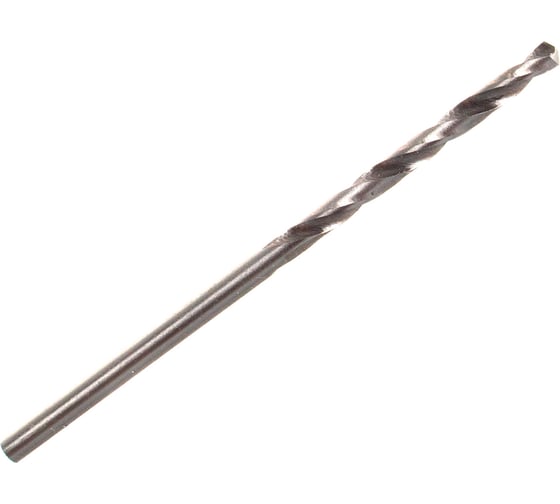 Сверло по металлу шлифованное HSS-G DIN 338 (10 шт; 2.2x27х53 мм) D.BOR 410022003D 1