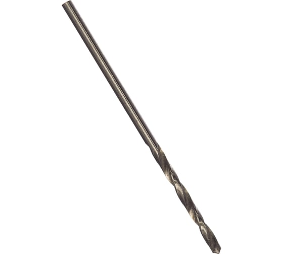 Сверло по металлу шлифованное HSS-G DIN 338 (10 шт; 1.5x18х40 мм) D.BOR 410015003D