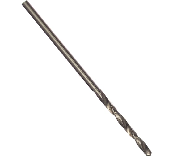 Сверло по металлу шлифованное HSS-G DIN 338 (10 шт; 1.5x18х40 мм) D.BOR 410015003D