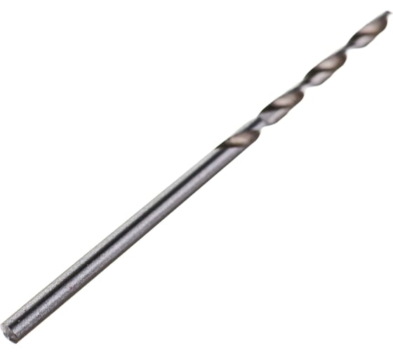 Сверло по металлу шлифованное HSS-G DIN 338 (10 шт; 2x24х49 мм) D.BOR 410020003D