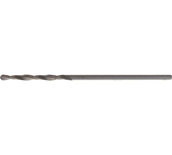 Сверло по металлу шлифованное HSS-G DIN 338 (10 шт; 1.3x16х38 мм) D.BOR 410013003D