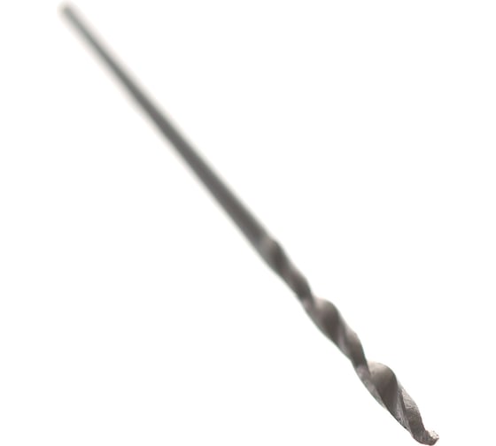 Сверло по металлу шлифованное HSS-G DIN 338 (10 шт; 1.3x16х38 мм) D.BOR 410013003D